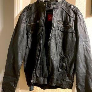 Men’s Arizona Jean Co Leather Jacket